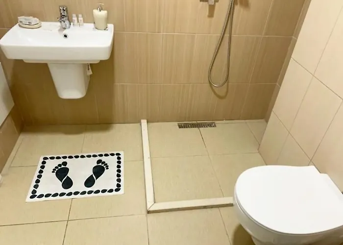 Beautiful And Lovely Apartament